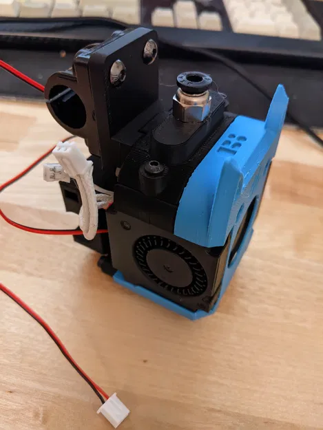 Tấm Mounting Plate Dragonburner cho Anycubic i3 Mega S - Image 2