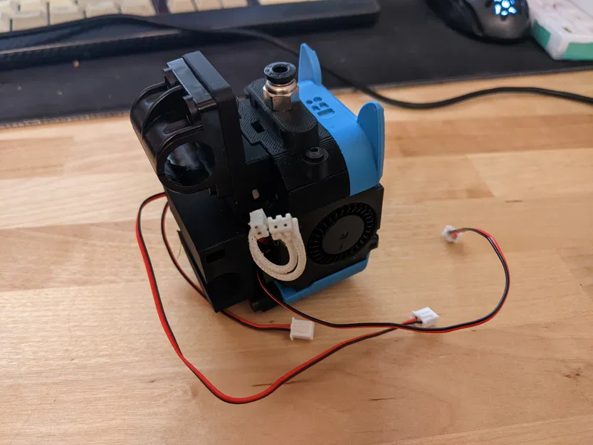 Tấm Mounting Plate Dragonburner cho Anycubic i3 Mega S - Image 3