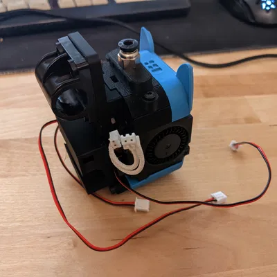 Tấm Mounting Plate Dragonburner cho Anycubic i3 Mega S