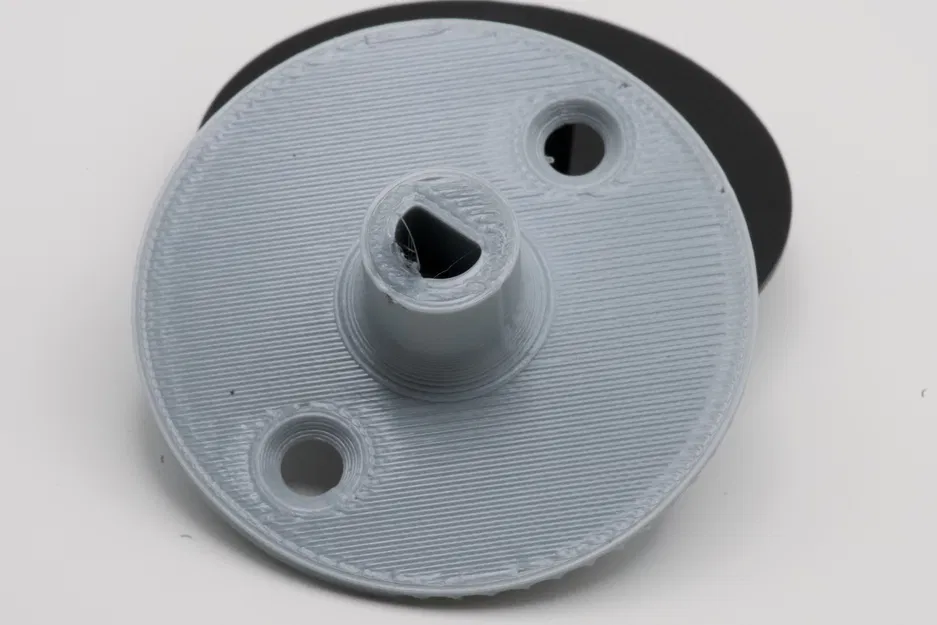 Chi tiết thay thế adapter núm vặn bếp GE (GE Stovetop knob adapter replacement) - Image 1