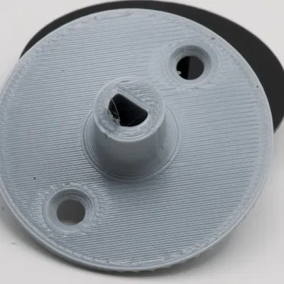 Chi tiết thay thế adapter núm vặn bếp GE (GE Stovetop knob adapter replacement)