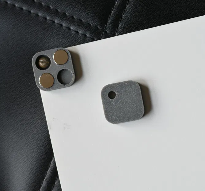 Giá đỡ nam châm gắn bảng hiệu (Magnet Mount for Sign) - Image 1