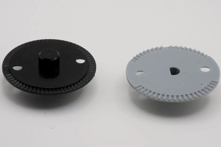 Chi tiết thay thế adapter núm vặn bếp GE (GE Stovetop knob adapter replacement) - Image 3