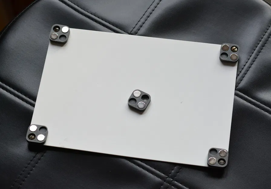 Giá đỡ nam châm gắn bảng hiệu (Magnet Mount for Sign) - Image 3