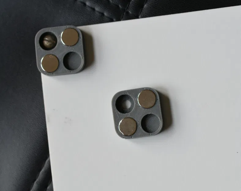 Giá đỡ nam châm gắn bảng hiệu (Magnet Mount for Sign) - Image 4