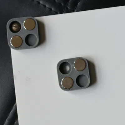 Giá đỡ nam châm gắn bảng hiệu (Magnet Mount for Sign)