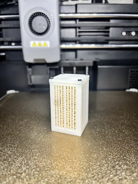 Insert Pluck Foam cho Apache Case: Sieve Pack - Image 1