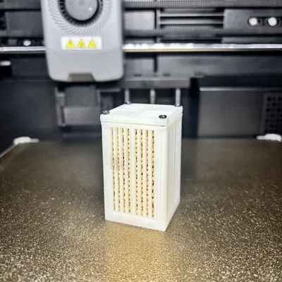 Insert Pluck Foam cho Apache Case: Sieve Pack