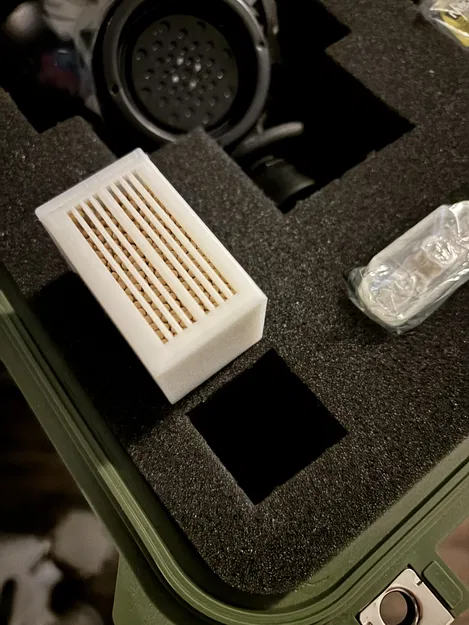 Insert Pluck Foam cho Apache Case: Sieve Pack - Image 2