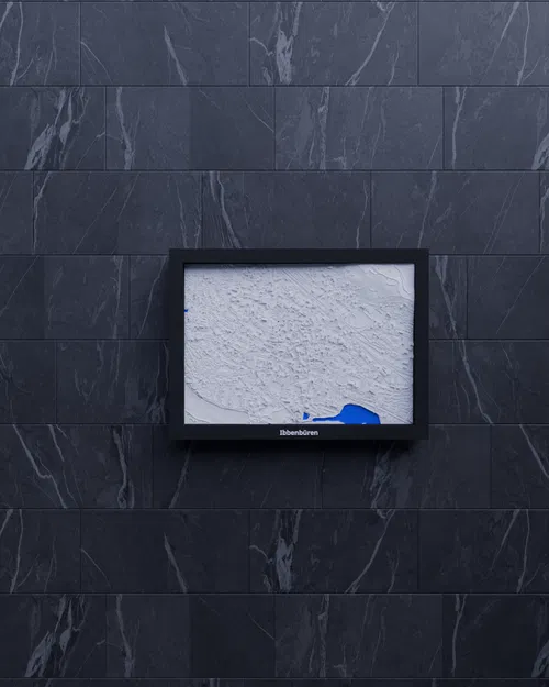 Ibbenbüren, Đức - Mô hình 3D thu nhỏ - Image 5