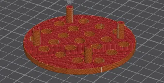 Khay Đựng Xà Bông Tự Thoát Nước - Mẫu In 3D Tiện Lợi - Image 1