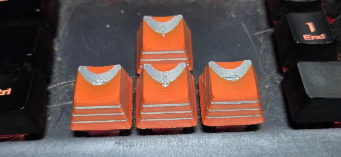 Bộ phím mũi tên thay thế cho ASUS ROG Gaming Keyboard - Image 1