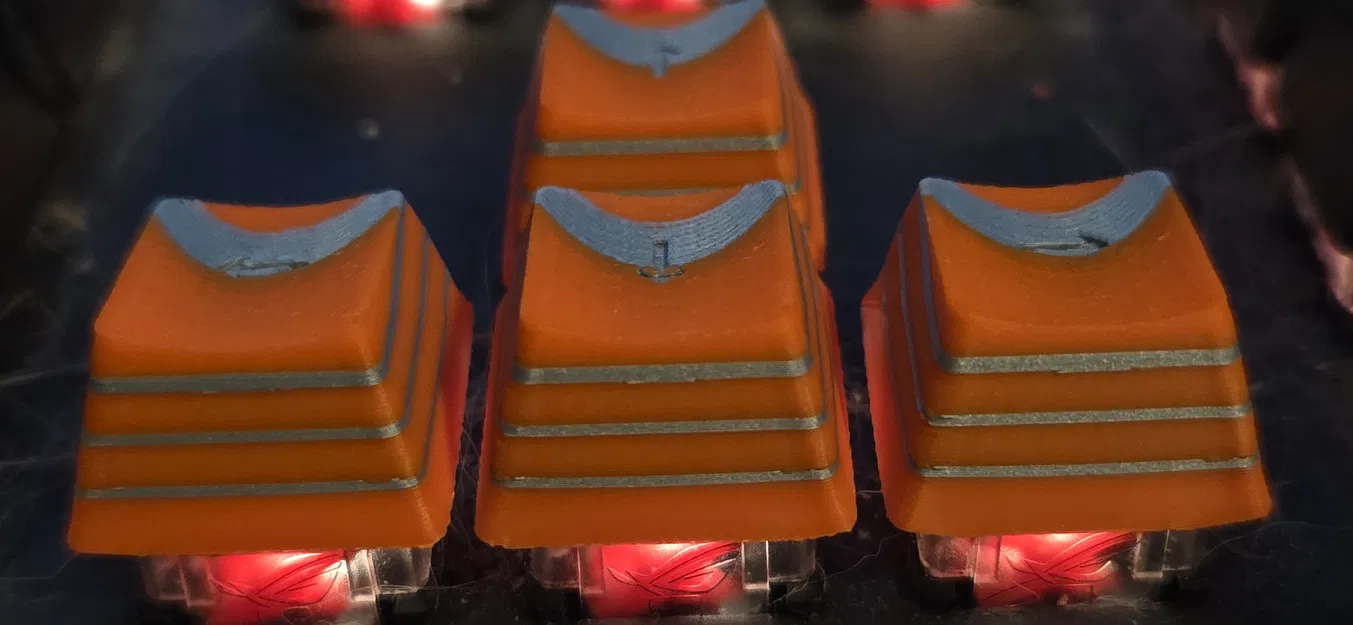 Bộ phím mũi tên thay thế cho ASUS ROG Gaming Keyboard - Image 3