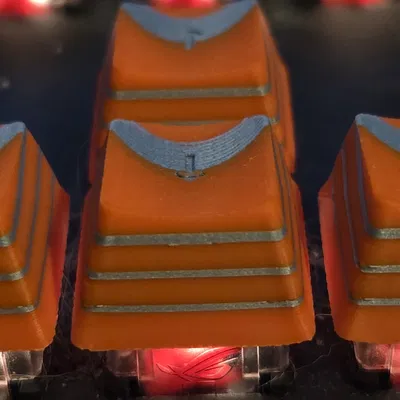 Bộ phím mũi tên thay thế cho ASUS ROG Gaming Keyboard