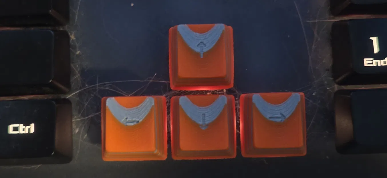 Bộ phím mũi tên thay thế cho ASUS ROG Gaming Keyboard - Image 4