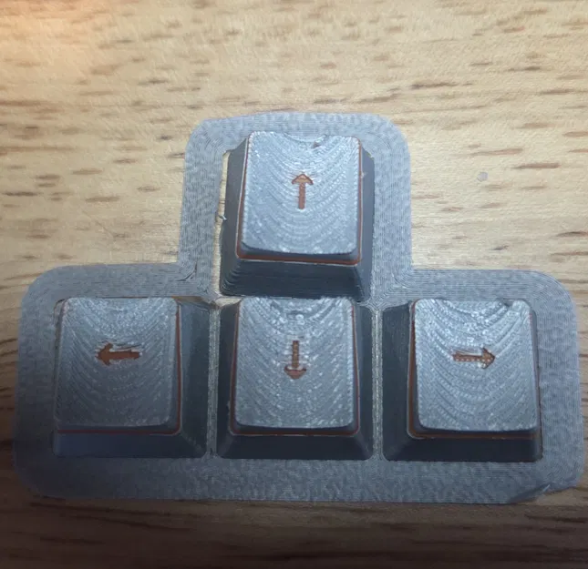 Bộ phím mũi tên thay thế cho ASUS ROG Gaming Keyboard - Image 5