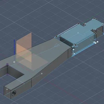 Nâng Yên Xe Vespa GTS 300/310 Kiểu Ngắn