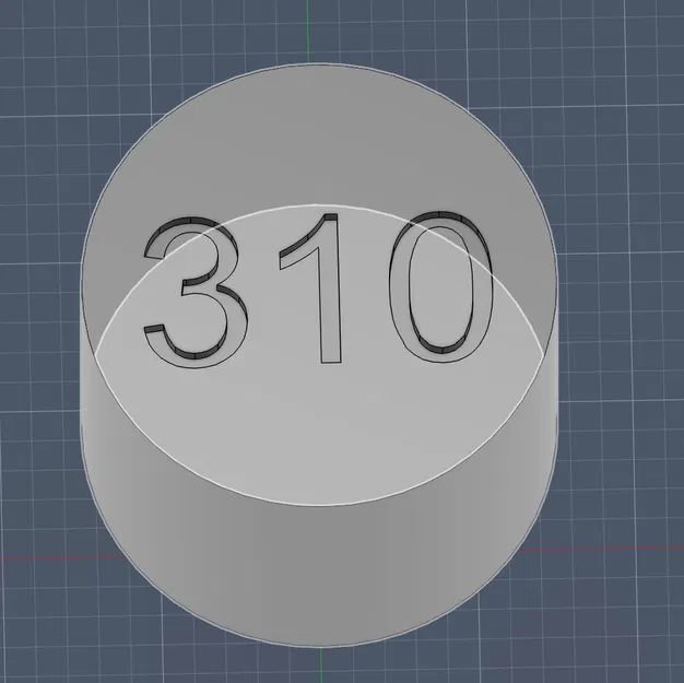 Nắp Chụp Ốc Bánh Xe Vespa GTS 310 In 3D - Image 2