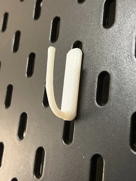 Móc Treo Dài SKADIS: Giải Pháp Tổ Chức Đồ Đạc Thông Minh - Image 1