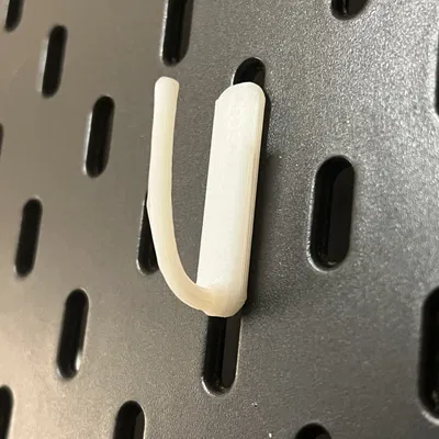 Móc Treo Dài SKADIS: Giải Pháp Tổ Chức Đồ Đạc Thông Minh