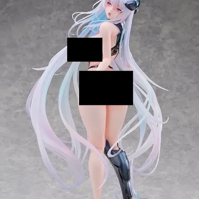 Mô hình 3D Anime/Hentai Sexy Azur Lane