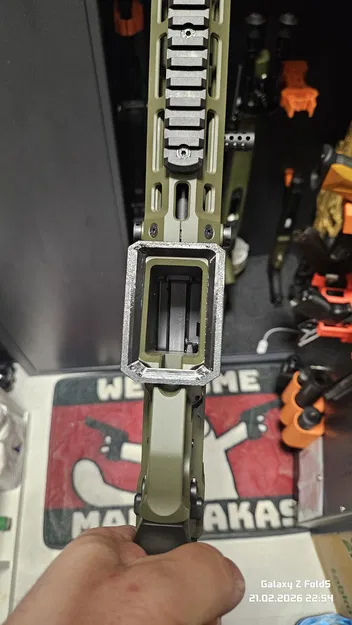 Vòng Tiếp Đạn Huglu MOHAC - Nạp Đạn Nhanh Chóng - Image 2