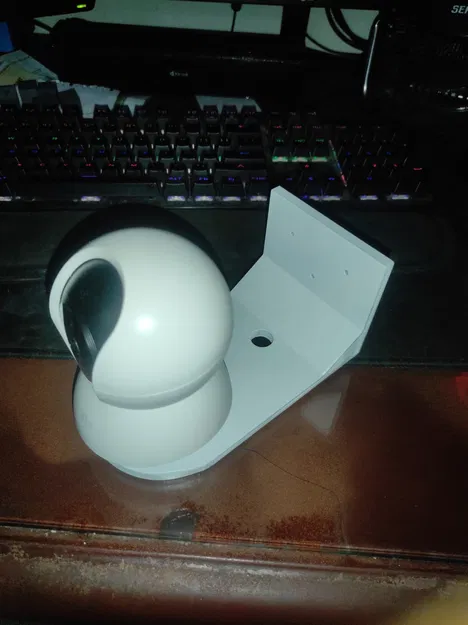 Giá đỡ treo tường camera TP-Link Tapo C200/C200C bằng nhựa PLA - Image 2