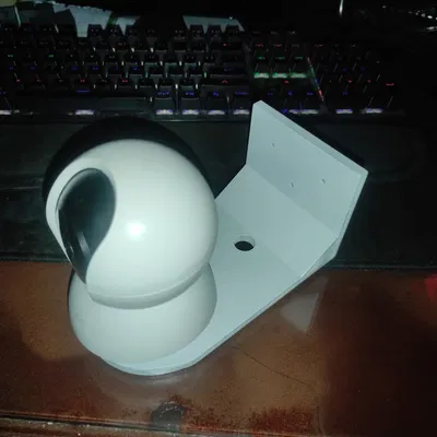 Giá đỡ treo tường camera TP-Link Tapo C200/C200C bằng nhựa PLA