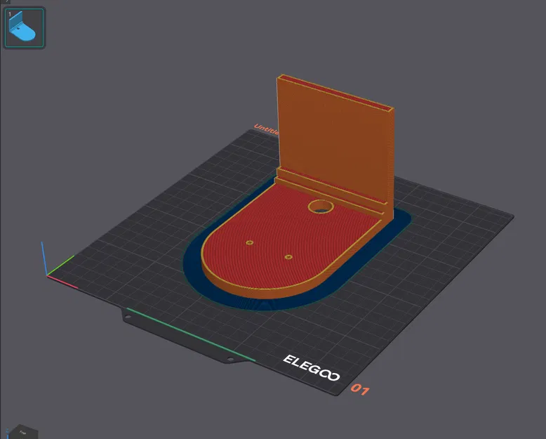 Giá treo tường cho Tapo C200C (Tapo C200C Wall Mount) - Image 2