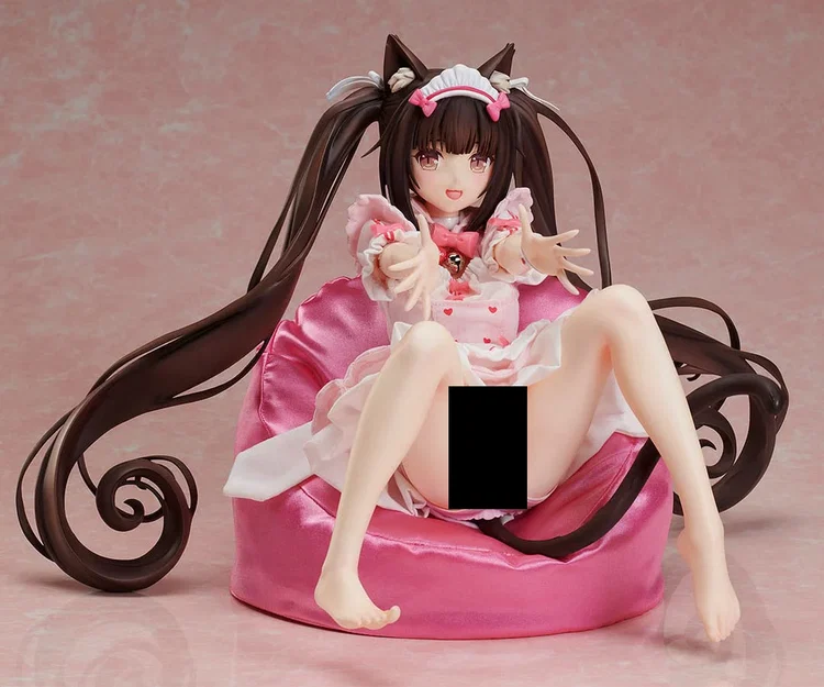 Anime / Hentai Nekopara Pink Cat Girl - Image 1