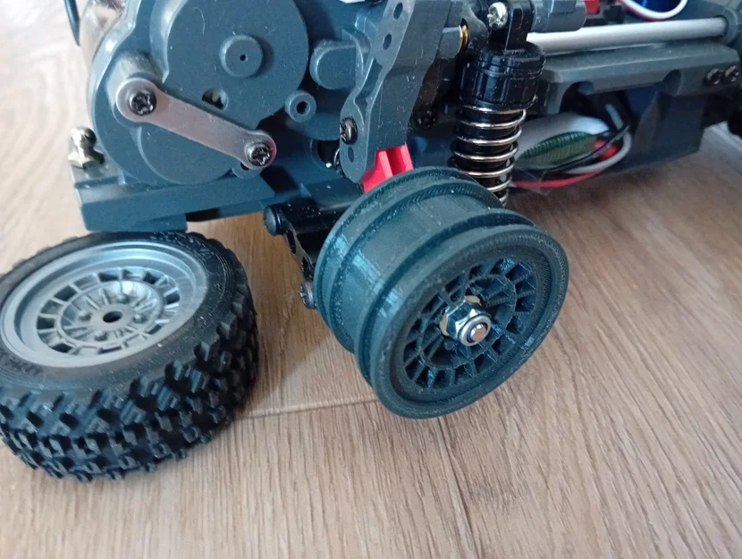 Mâm Tamiya 19335209 (look-a-like) cho RC M-type chassis - Image 4