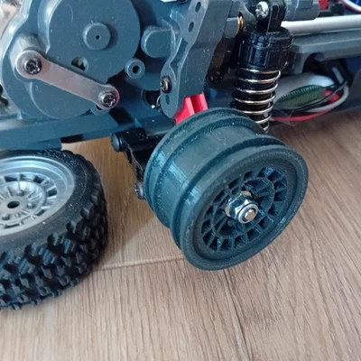 Mâm Tamiya 19335209 (look-a-like) cho RC M-type chassis