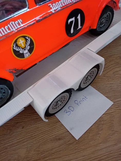 Mâm Tamiya 19335209 (look-a-like) cho RC M-type chassis - Image 6