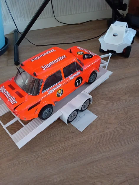 Mâm Tamiya 19335209 (look-a-like) cho RC M-type chassis - Image 7