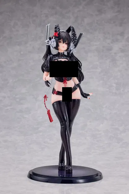 Cô Gái Thỏ Không Gian Anime / Hentai (Space Bunny Girl) - Image 1