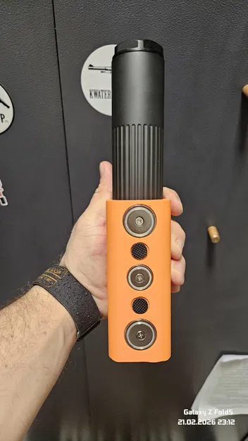 Giá đỡ nam châm cho phụ kiện Huglu Mohac - Image 2