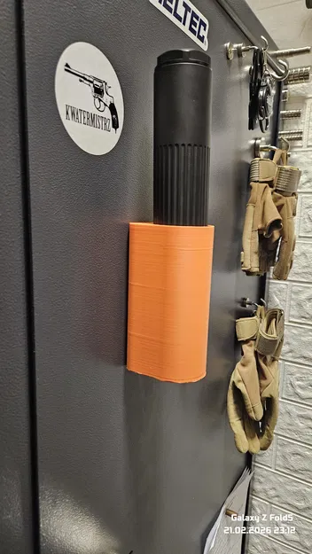 Giá đỡ nam châm cho phụ kiện Huglu Mohac - Image 3