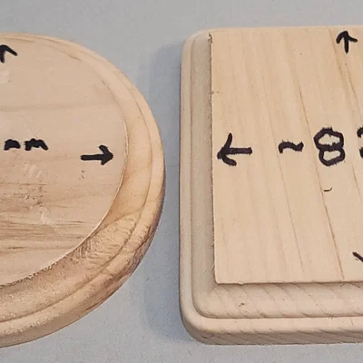 Khóa chặn chân giường Bed Frame Riser Lock