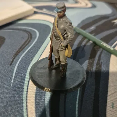 Mô Hình Chiến Binh Liên Minh Miền Nam Độc Đáo