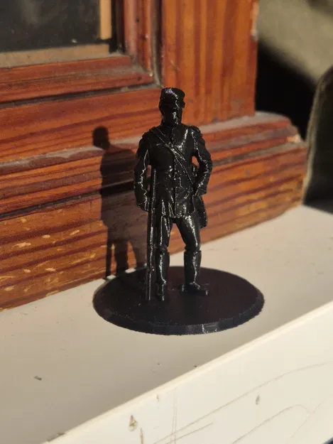 Mô Hình Chiến Binh Liên Minh Miền Nam Độc Đáo - Image 2