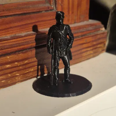 Mô Hình Chiến Binh Liên Minh Miền Nam Độc Đáo