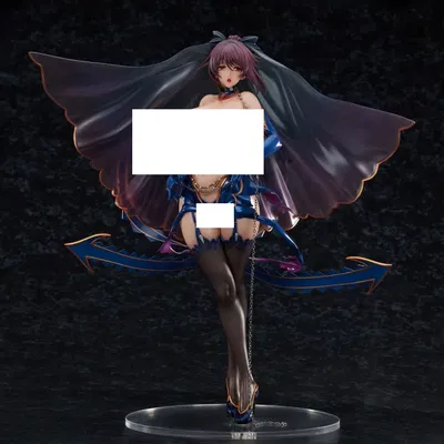 Anime / Henati Mizuki Shiranui Phantom Bride