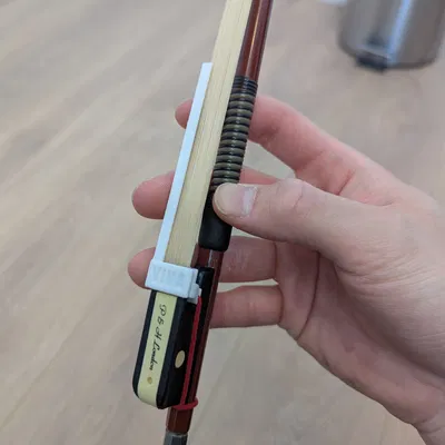 Phụ Kiện 3D Bảo Vệ Dây Cung Vĩ Đàn Cello, Violin