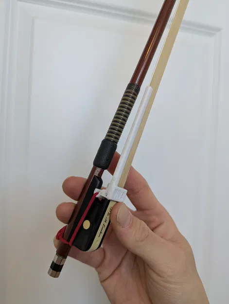 Phụ Kiện 3D Bảo Vệ Dây Cung Vĩ Đàn Cello, Violin - Image 2