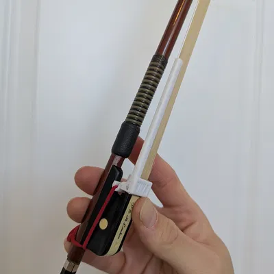 Phụ Kiện 3D Bảo Vệ Dây Cung Vĩ Đàn Cello, Violin