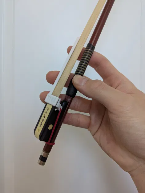 Phụ Kiện 3D Bảo Vệ Dây Cung Vĩ Đàn Cello, Violin - Image 3