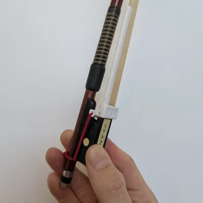 Phụ Kiện 3D Bảo Vệ Dây Cung Vĩ Đàn Cello, Violin