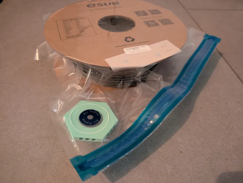 Vacuum bag hexagon - Image 2