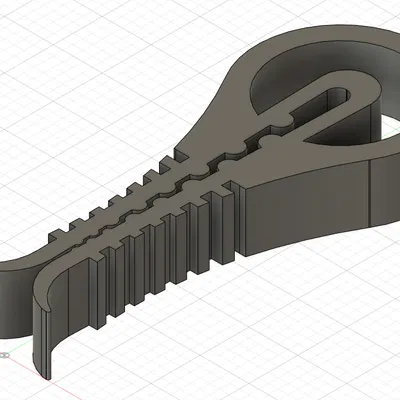 GripLoop - Kẹp miệng túi mỏng và nhỏ gọn (Bagclip)