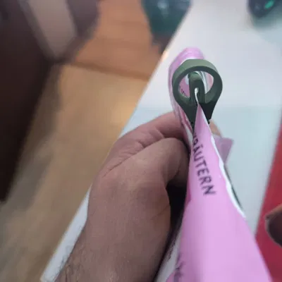 GripLoop - Kẹp miệng túi mỏng và nhỏ gọn (Bagclip)